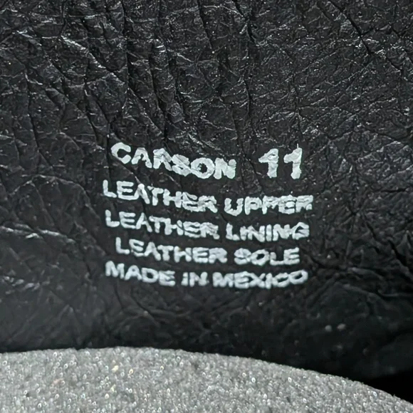 NEW Freebird Carson Leather Tall Boots Sz 11 Deep Wine & Brown - Picture 6 of 12